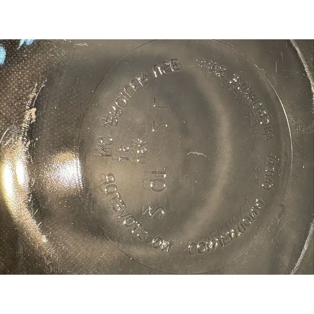 Casserole dish
